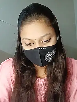 Snapshot of Nadia-2 chatting on January 6, 2025, 7:45 pm Nadia-2 online show from January 6, 2025, 7:45 pm