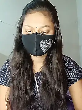 Snapshot of Nadia-2 chatting on January 13, 2025, 1:45 am Nadia-2 online show from January 13, 2025, 1:45 am