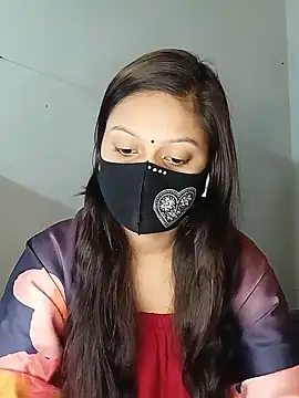 Snapshot of Nadia-2 chatting on January 16, 2025, 12:12 am Nadia-2 online show from January 16, 2025, 12:12 am