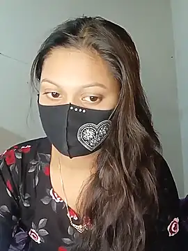 Snapshot of Nadia-2 chatting on January 17, 2025, 6:23 pm Nadia-2 online show from January 17, 2025, 6:23 pm