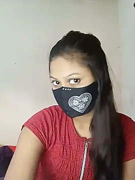 Snapshot of Nadia-2 chatting on January 22, 2025, 8:29 am Nadia-2 online show from January 22, 2025, 8:29 am