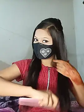 Snapshot of Nadia-2 chatting on January 22, 2025, 8:59 pm Nadia-2 online show from January 22, 2025, 8:59 pm