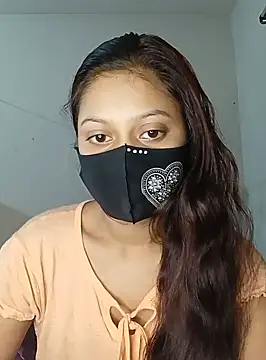 Snapshot of Nadia-2 chatting on February 3, 2025, 1:41 am Nadia-2 online show from February 3, 2025, 1:41 am