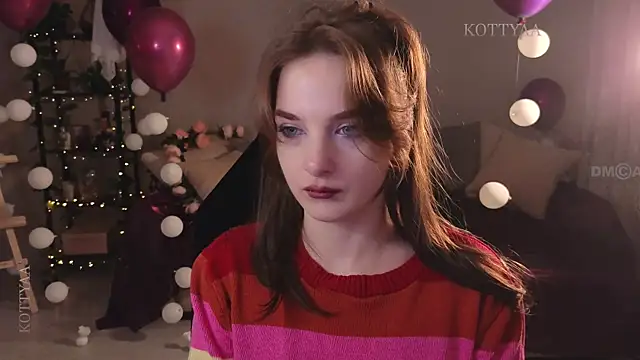 Snapshot of -Kottyaa- chatting on November 21, 2025, 8:18 pm -Kottyaa- online show from November 21, 2025, 8:18 pm