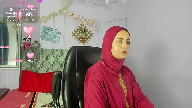 BadraSaadi online show from February 26, 2026, 7:35 pm