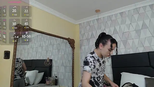 JustinePerry online show from October 2, 2025, 3:13 am