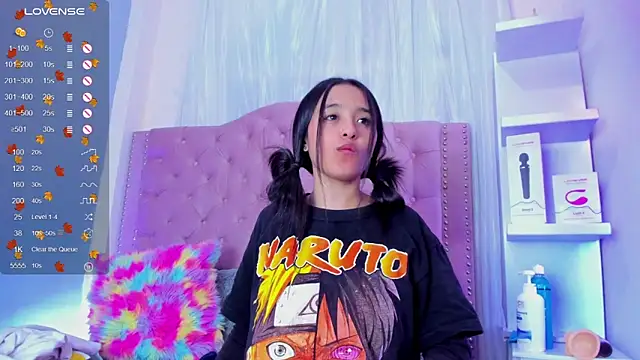 tokito mitsuri online show from January 18, 2025, 7:15 pm