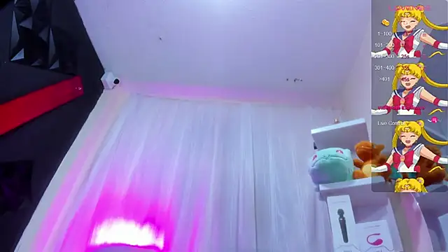 tokito mitsuri online show from October 7, 2025, 12:46 pm