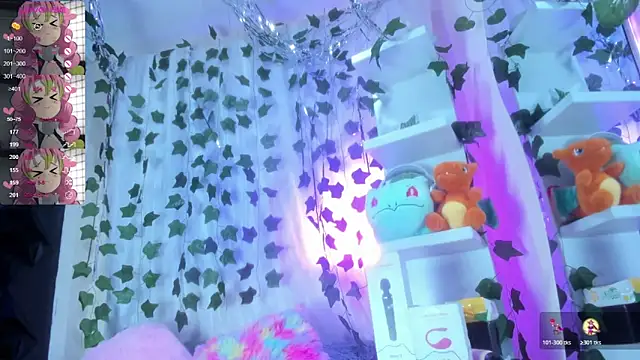 tokito mitsuri online show from November 6, 2025, 12:39 pm