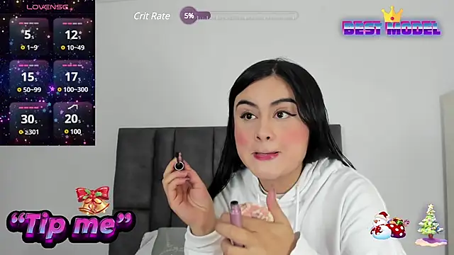 Snapshot of Dulce_amg chatting on December 21, 2024, 12:16 pm Dulce amg online show from December 21, 2024, 12:16 pm