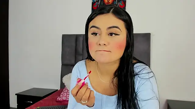 Snapshot of Dulce_amg chatting on February 25, 2025, 12:45 pm Dulce amg online show from February 25, 2025, 12:45 pm