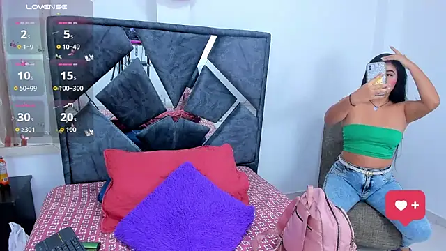 Snapshot of Dulce_amg chatting on November 22, 2025, 3:27 am Dulce amg online show from November 22, 2025, 3:27 am