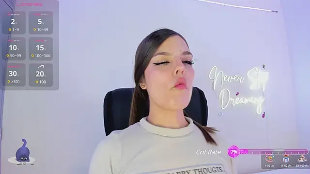 Snapshot of LanaJones_ chatting on January 24, 2025, 11:59 am LanaJones online show from January 24, 2025, 11:59 am