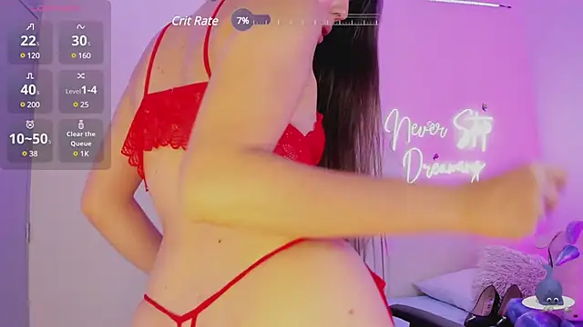 Snapshot of LanaJones_ chatting on February 13, 2025, 3:03 pm LanaJones online show from February 13, 2025, 3:03 pm