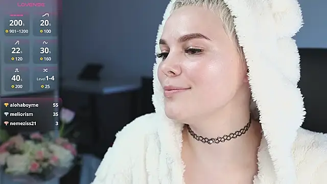 Snapshot of LikaBerry1 chatting on February 11, 2025, 11:12 pm LikaBerry1 online show from February 11, 2025, 11:12 pm