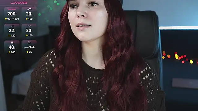 Snapshot of LikaBerry1 chatting on March 2, 2025, 5:58 pm LikaBerry1 online show from March 2, 2025, 5:58 pm