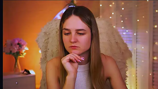 Snapshot of DeboraLarson chatting on February 23, 2026, 3:37 am DeboraLarson online show from February 23, 2026, 3:37 am