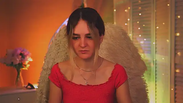 Snapshot of DeboraLarson chatting on February 24, 2026, 3:26 am DeboraLarson online show from February 24, 2026, 3:26 am