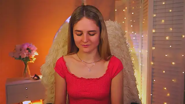 Snapshot of DeboraLarson chatting on March 2, 2026, 5:52 am DeboraLarson online show from March 2, 2026, 5:52 am