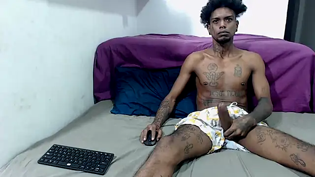 hot ebanospicy online show from March 12, 2025, 2:30 am