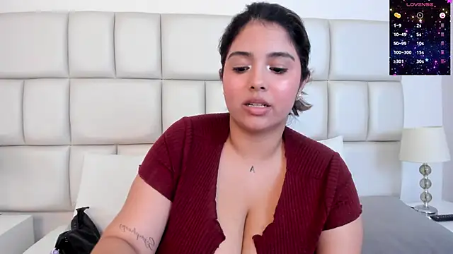 Snapshot of CortanaAdamss chatting on December 12, 2024, 8:53 pm CortanaAdamss online show from December 12, 2024, 8:53 pm