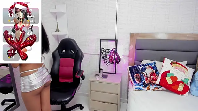MARAYLOUS online show from December 10, 2024, 7:43 pm