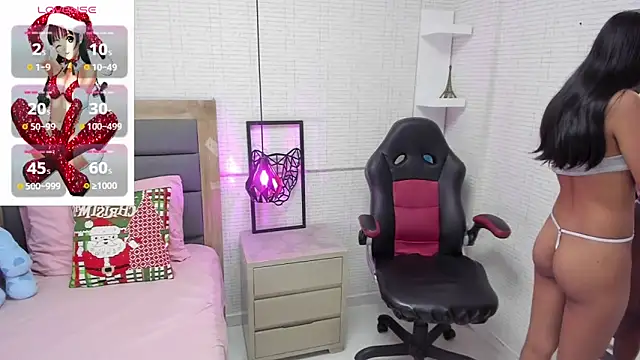 MARAYLOUS online show from December 16, 2024, 7:32 pm