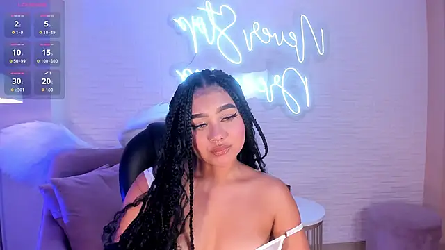 GabriellaLee online show from February 23, 2025, 9:26 pm