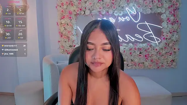 GabriellaLee online show from March 22, 2025, 9:34 am