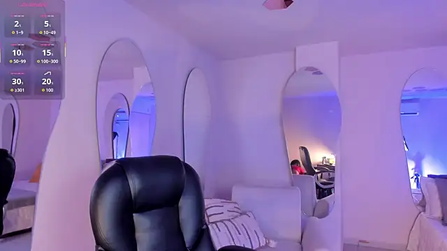 GabriellaLee online show from October 3, 2025, 2:52 am