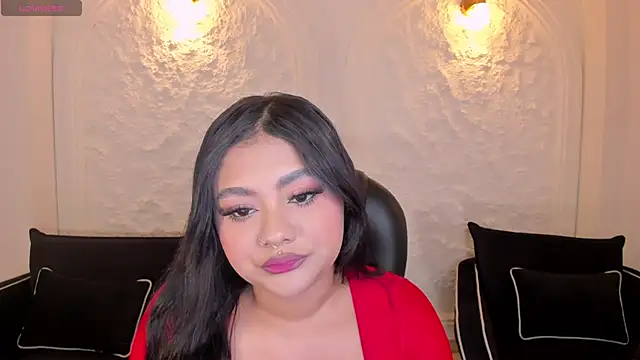 GabriellaLee online show from October 18, 2025, 3:09 am