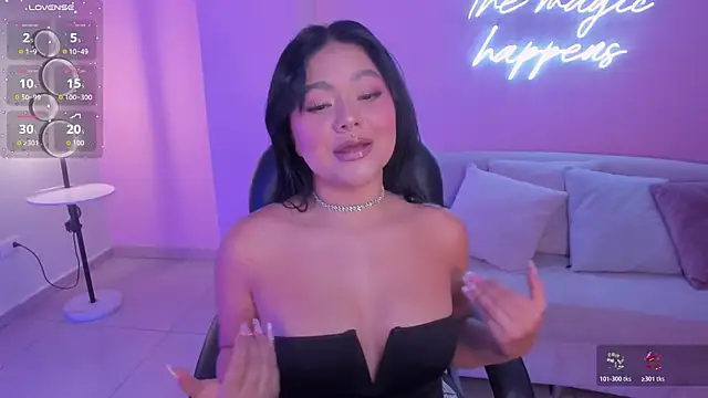 GabriellaLee online show from December 4, 2025, 3:05 am