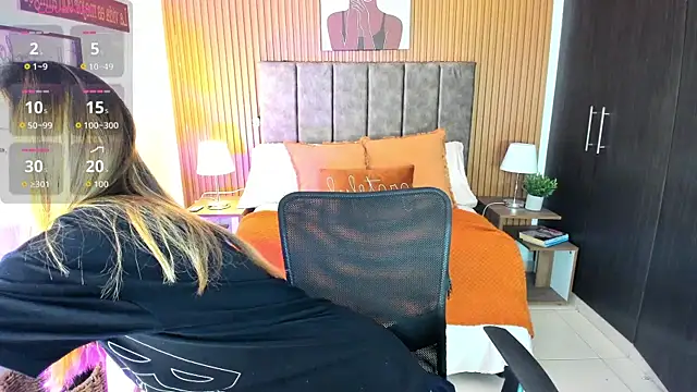 StacyWoods online show from March 5, 2026, 8:49 pm