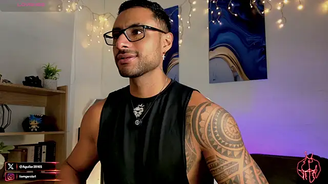 Snapshot of LiamGarcia1 chatting on July 21, 2026, 4:31 pm LiamGarcia1 online show from July 21, 2026, 4:31 pm