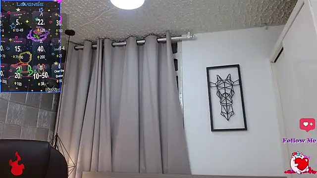 loistwink  online show from February 5, 2025, 10:51 am