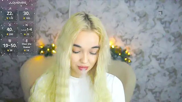 Ashley S online show from December 18, 2025, 11:11 pm