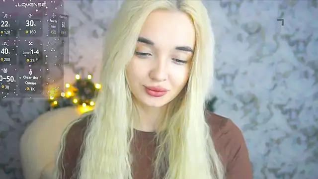 Ashley S online show from December 20, 2025, 11:12 pm