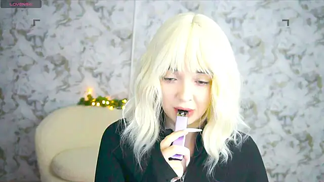 Ashley S online show from May 27, 2026, 10:18 pm