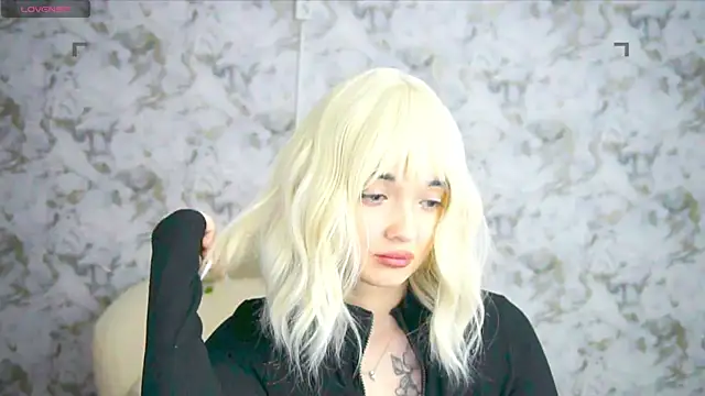Ashley S online show from June 8, 2026, 1:28 am