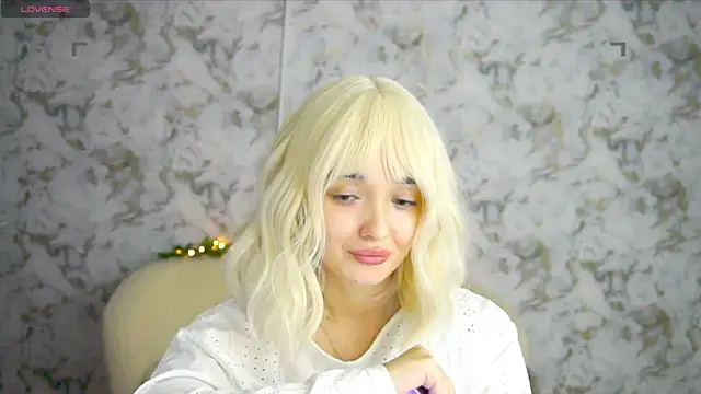 Ashley S online show from June 14, 2026, 2:24 am