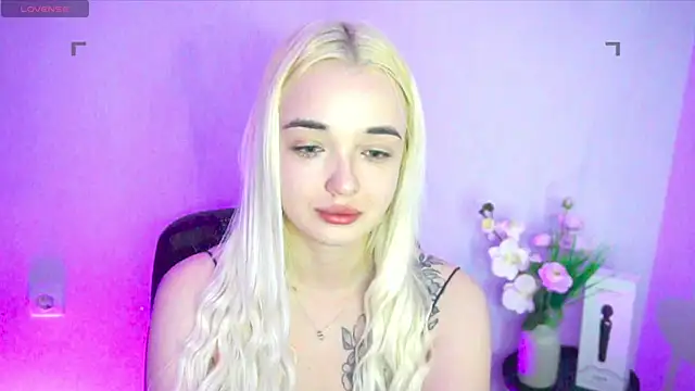 Ashley S online show from July 6, 2026, 10:01 pm