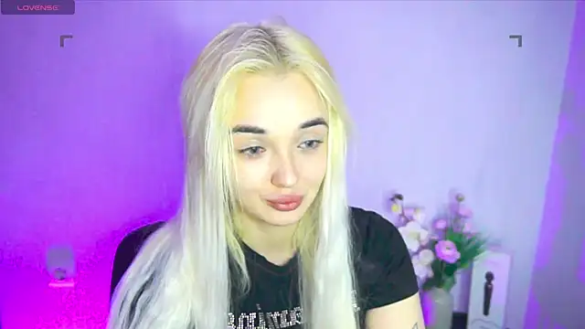Ashley S online show from July 9, 2026, 10:14 pm