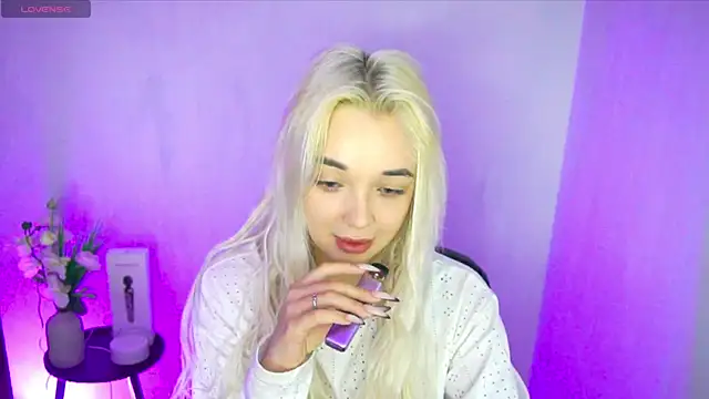 Ashley S online show from July 21, 2026, 10:12 pm