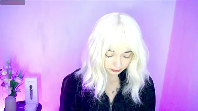 Ashley S online show from July 29, 2026, 10:19 pm