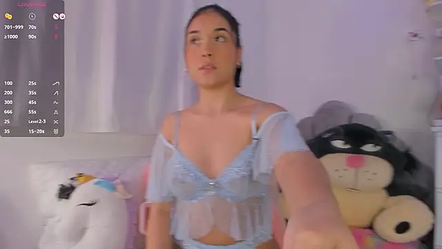 pretty-millie online show from March 19, 2026, 4:16 am