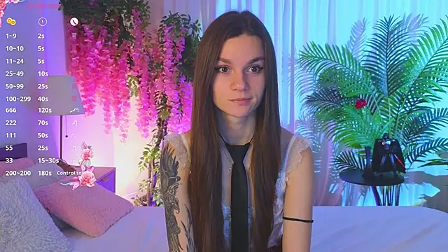 EvaHair online show from July 17, 2026, 7:19 pm