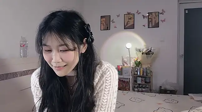 Snapshot of Luminous163 chatting on March 21, 2025, 1:12 pm Luminous163 online show from March 21, 2025, 1:12 pm