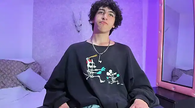 Snapshot of Kerverr_ chatting on January 14, 2025, 3:22 am Kerverr online show from January 14, 2025, 3:22 am