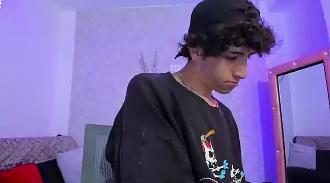 Snapshot of Kerverr_ chatting on February 3, 2025, 4:31 pm Kerverr online show from February 3, 2025, 4:31 pm