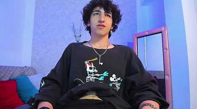 Snapshot of Kerverr_ chatting on February 7, 2025, 4:03 pm Kerverr online show from February 7, 2025, 4:03 pm